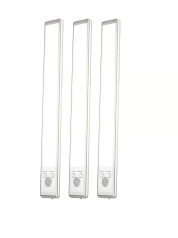 3 Lampes Nurled 30cm